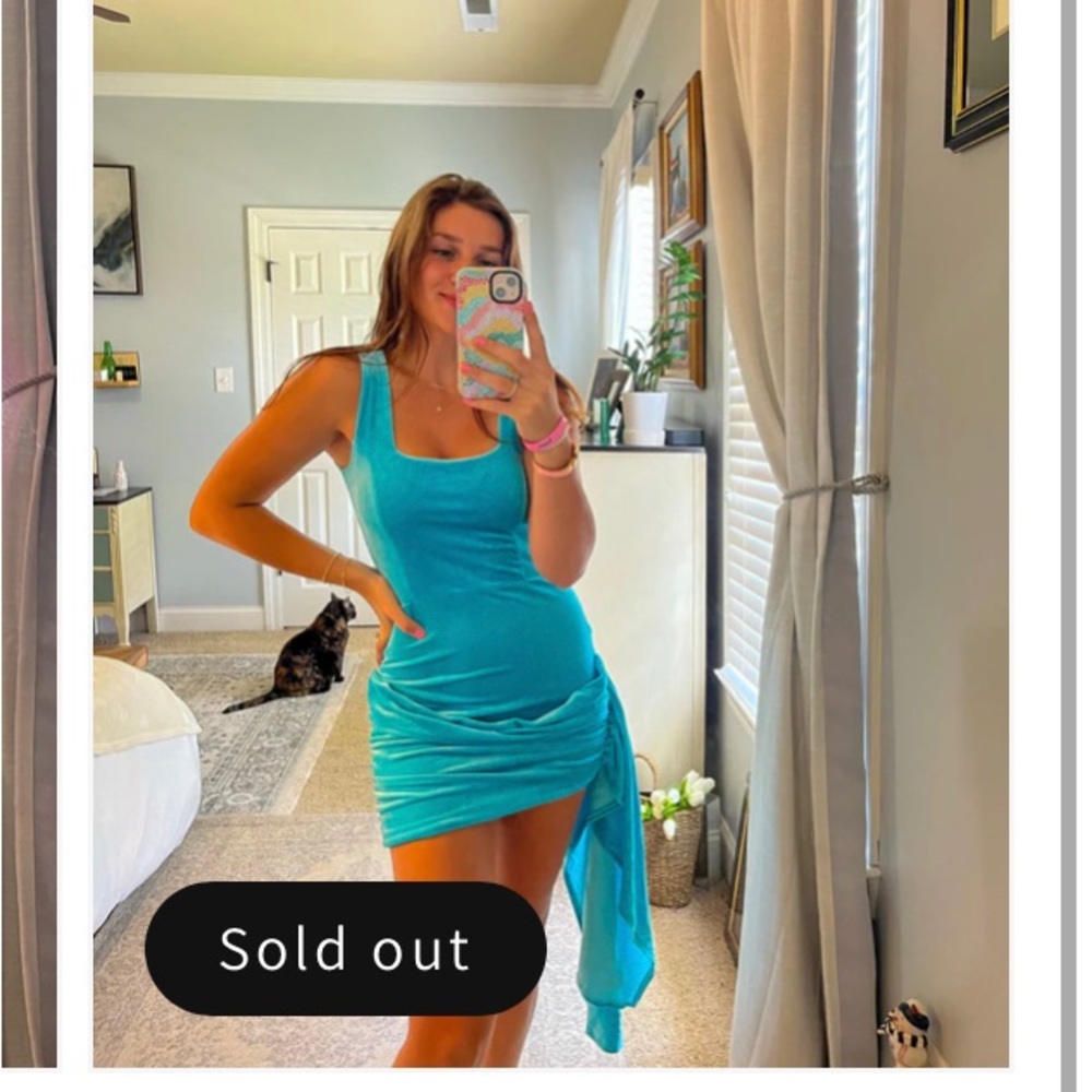 boutique dress!